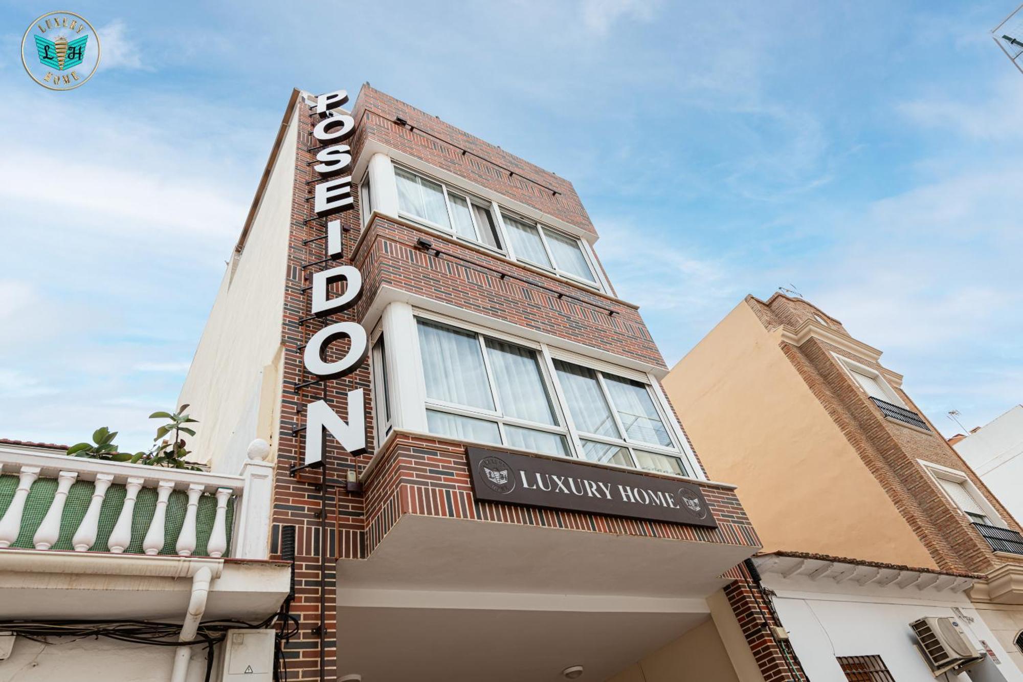 Luxury Home Poseidon — Photos 1